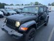 2018 Jeep Wrangler Unlimited Sport 4x4 SUV