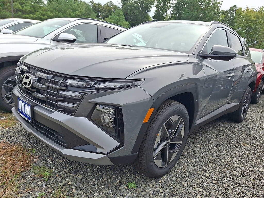New 2026 Hyundai Tucson SEL SUV