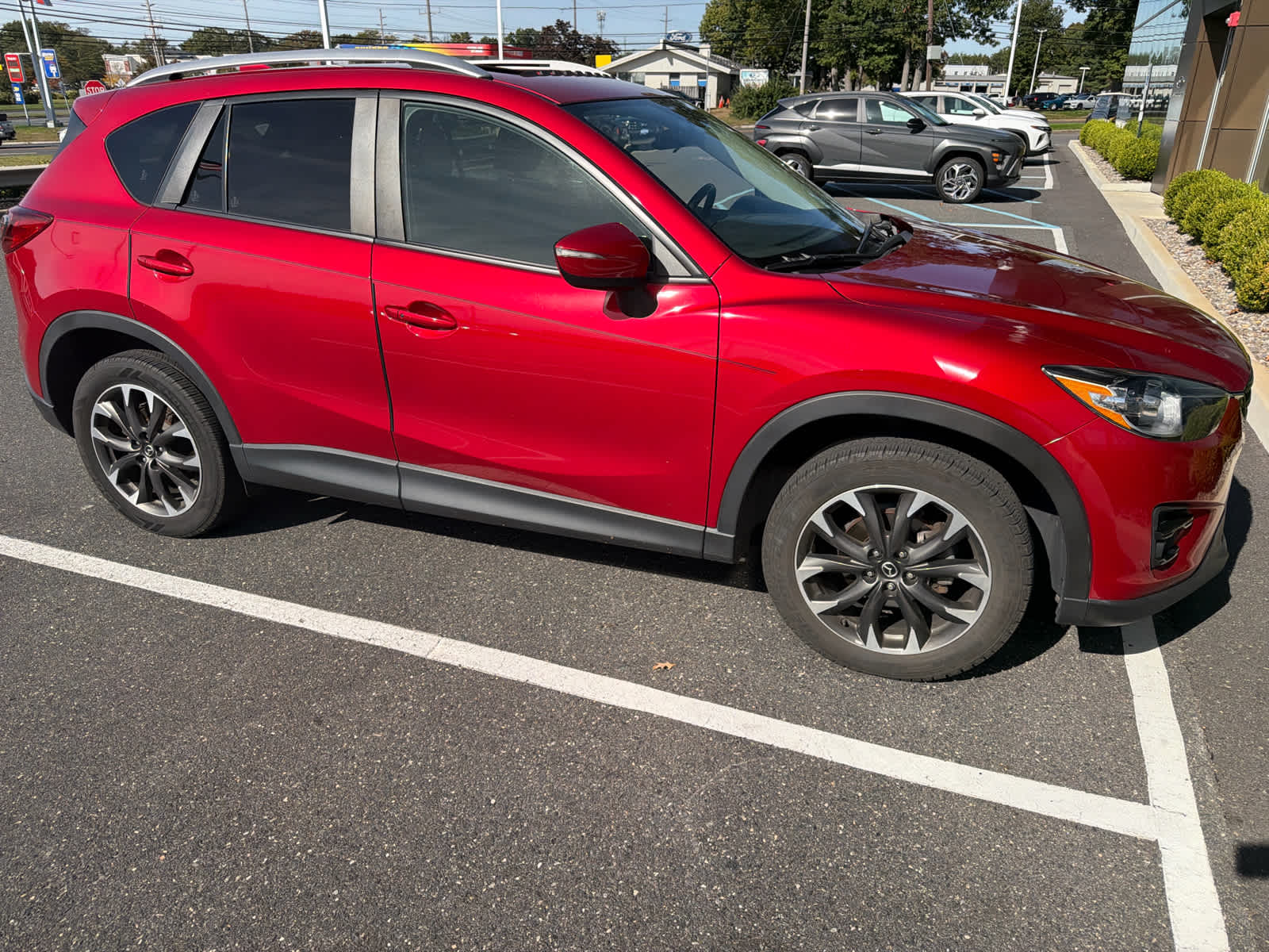 Used 2016 Mazda Mazda CX-5 Grand Touring (2016.5) SUV