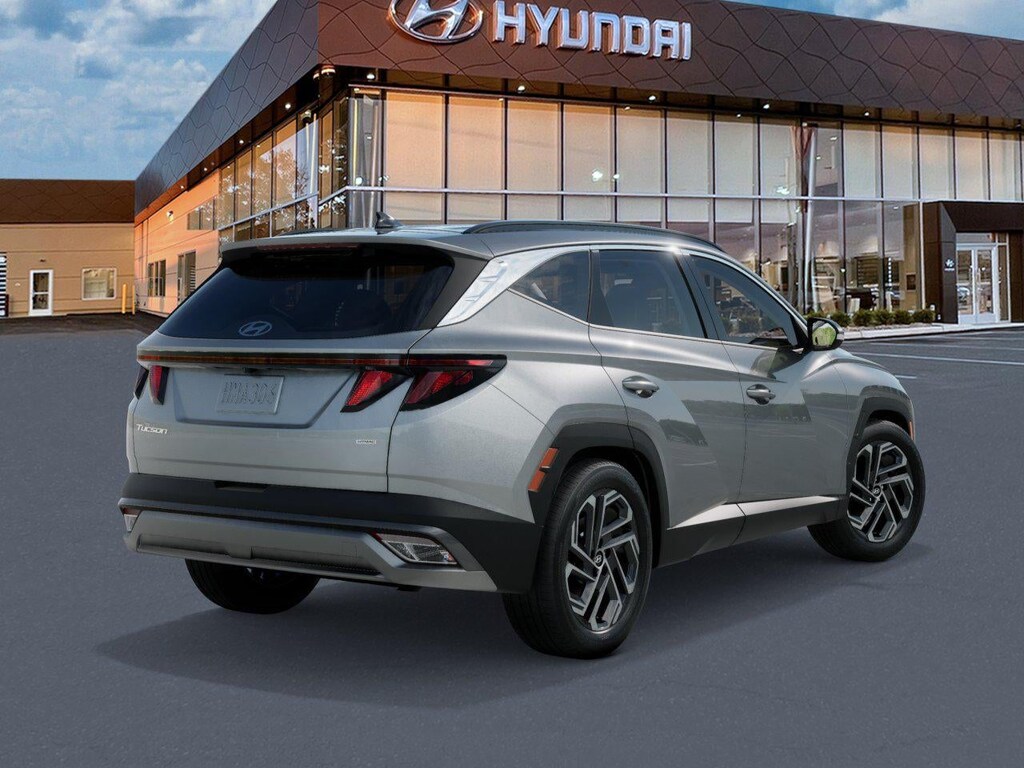 New 2026 Hyundai Tucson SEL Plus SUV