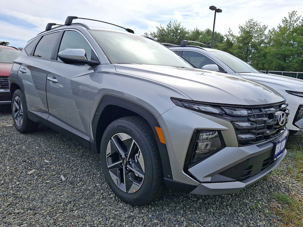 New 2026 Hyundai Tucson SEL SUV