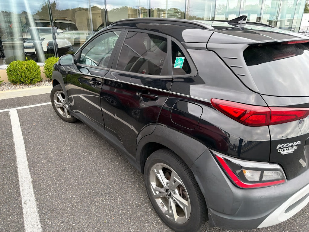 Certified 2023 Hyundai Kona SEL SUV