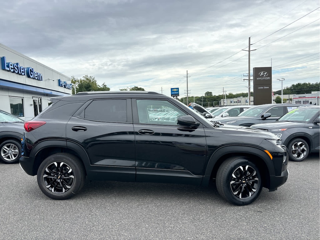 Used 2023 Chevrolet Trailblazer LT SUV