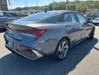 2025 Hyundai Elantra Limited Sedan