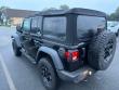 2018 Jeep Wrangler Unlimited Sport 4x4 SUV