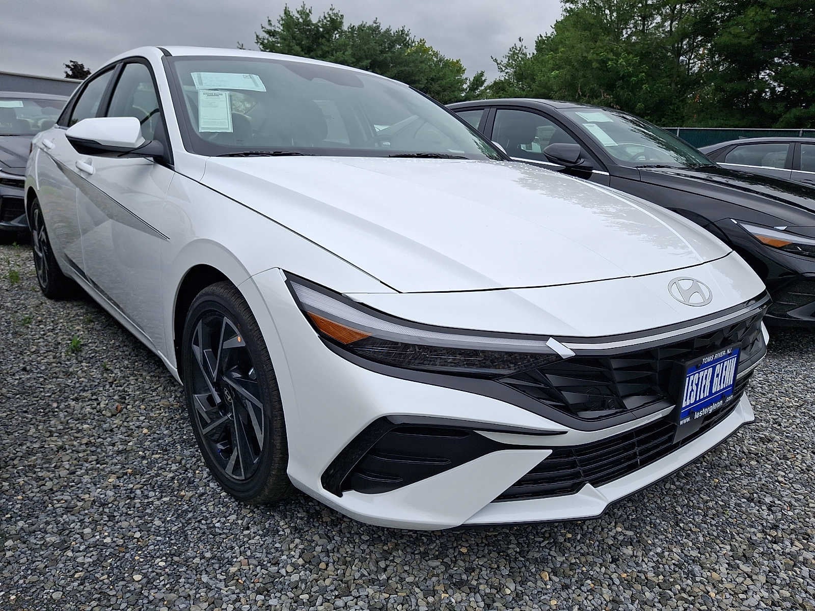 New 2026 Hyundai Elantra Limited Sedan
