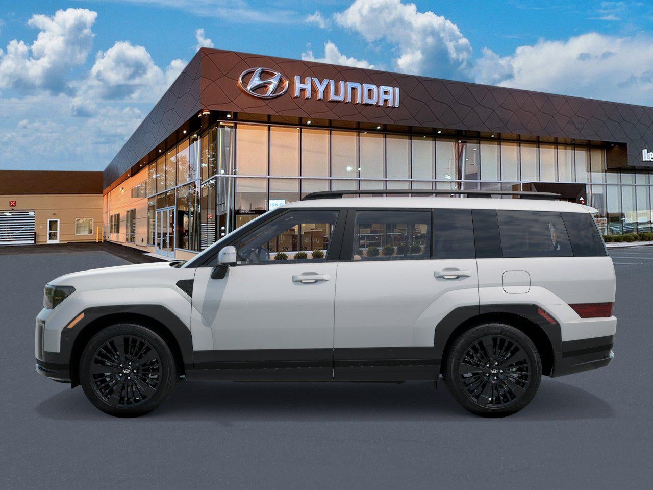 New 2027 Hyundai Santa FE Hybrid Calligraphy Sport Utility