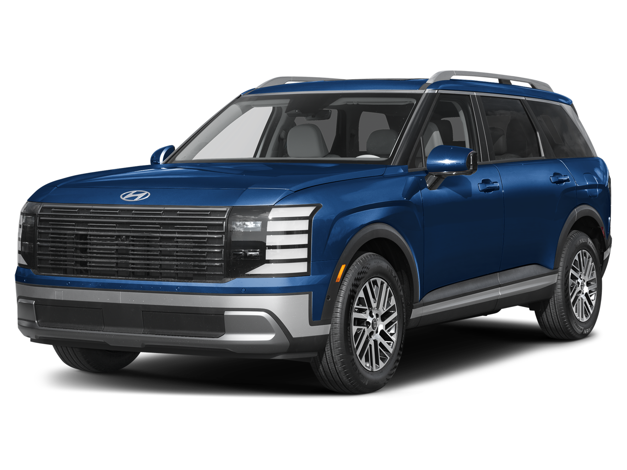 New 2027 Hyundai Palisade SEL Premium 7P SUV