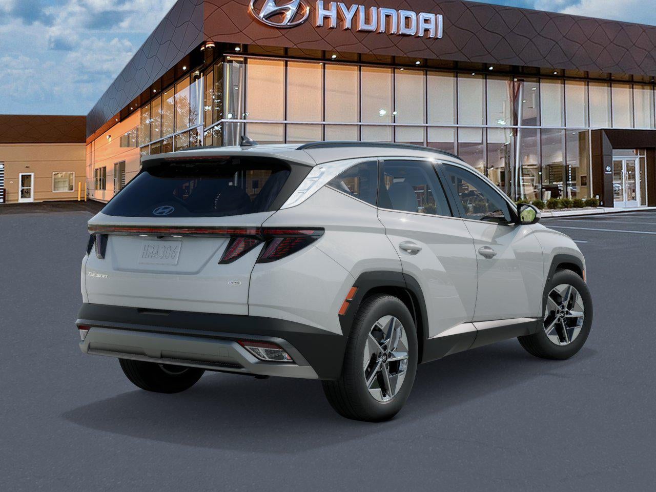 New 2026 Hyundai Tucson SEL Premium SUV