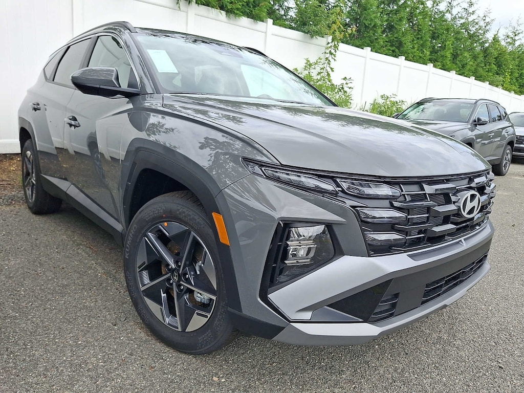 New 2026 Hyundai Tucson SEL SUV