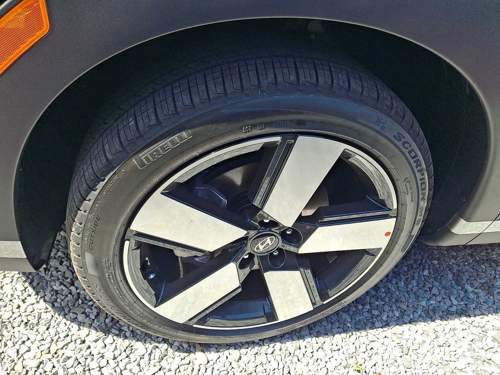 New 2027 Hyundai Santa Fe Limited SUV