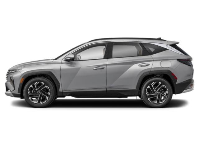 New 2026 Hyundai Tucson Limited AWD Sport Utility
