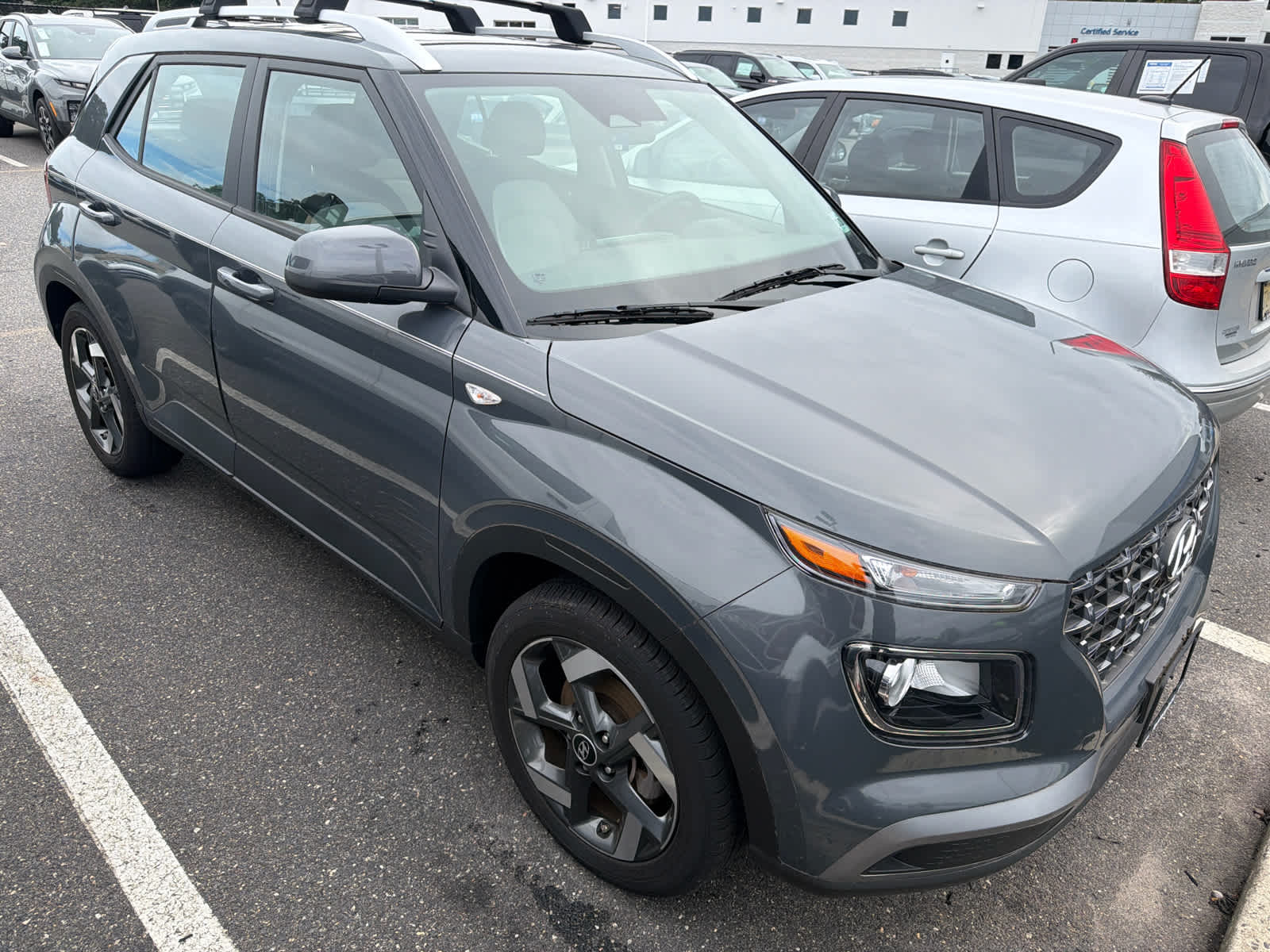 Certified 2024 Hyundai Venue SEL SUV