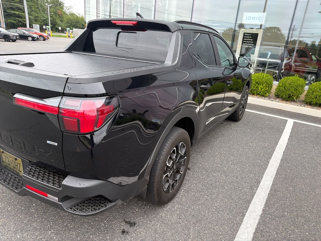 Certified 2024 Hyundai Santa Cruz 2.5L SEL Truck Crew Cab