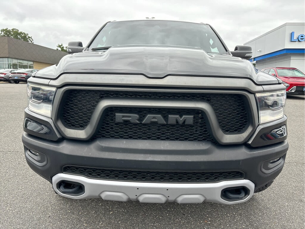 Used 2023 Ram 1500 Rebel Truck Crew Cab