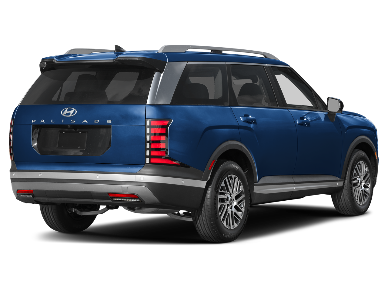 New 2027 Hyundai Palisade SEL Premium 7P SUV