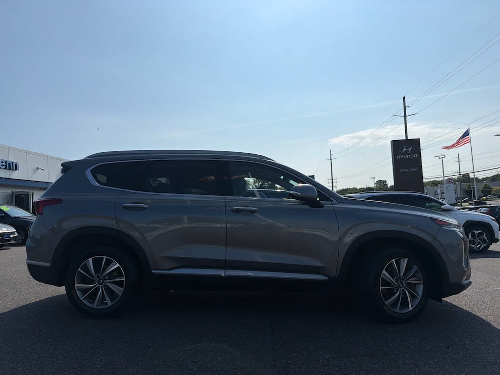 Used 2020 Hyundai Santa Fe SEL w/Sulev 2.4L Auto FWD