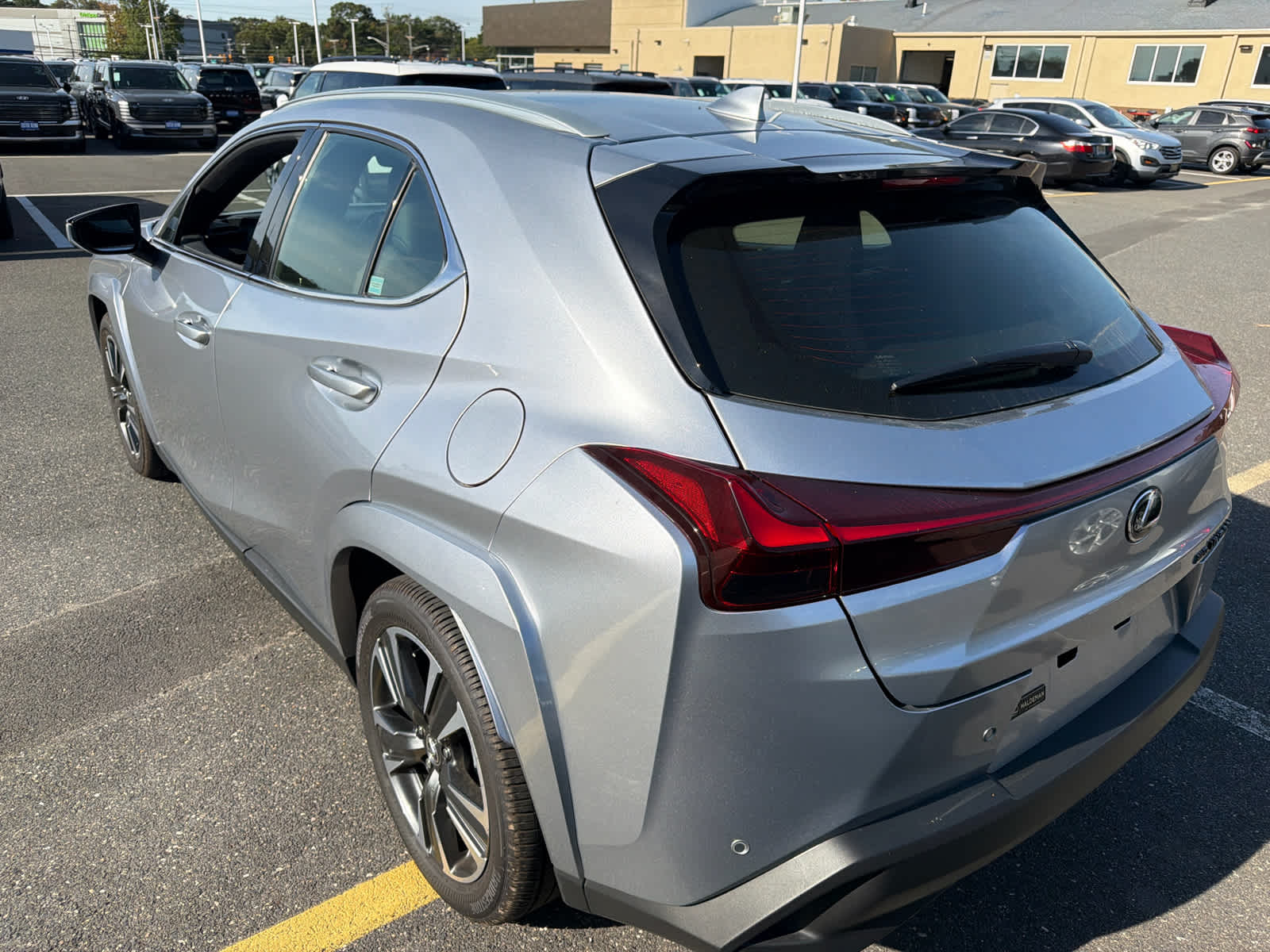 Used 2025 Lexus UX 300h Premium SUV