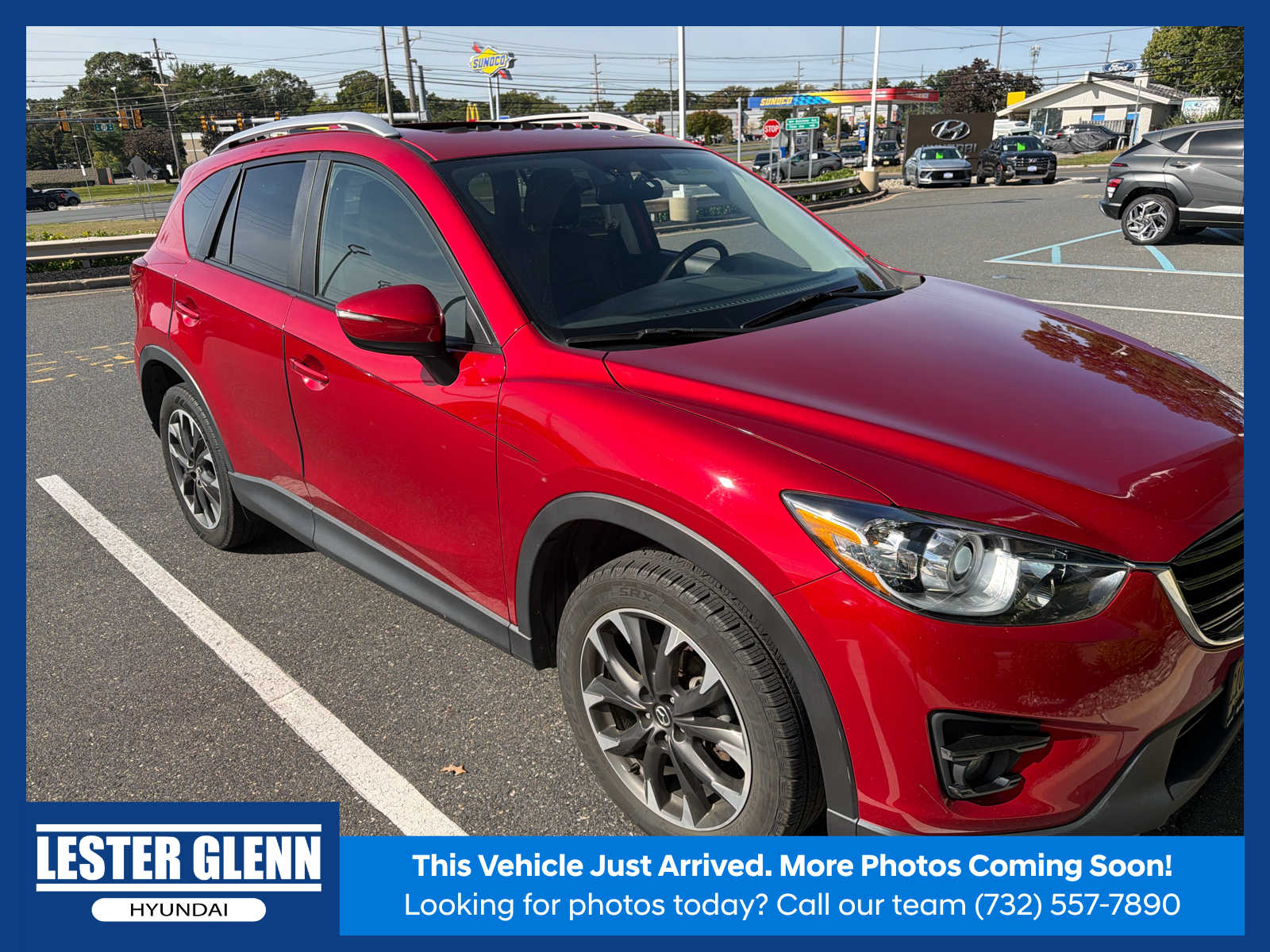 Used 2016 Mazda Mazda CX-5 Grand Touring (2016.5) SUV