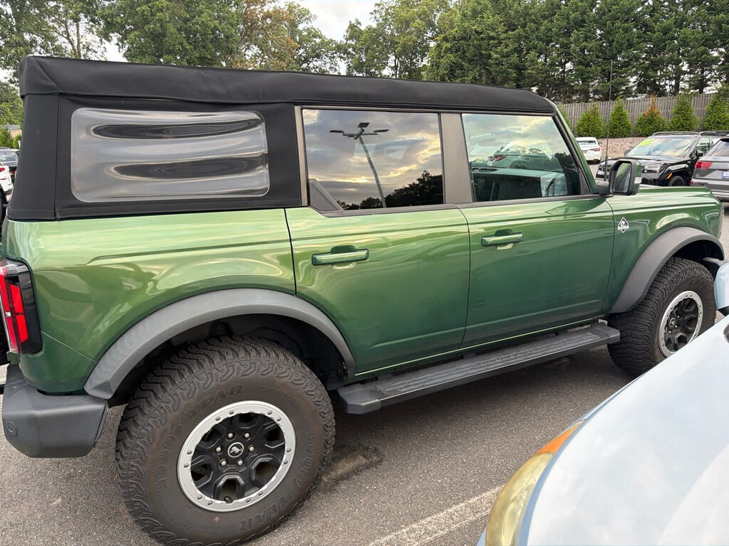 Used 2023 Ford Bronco SUV