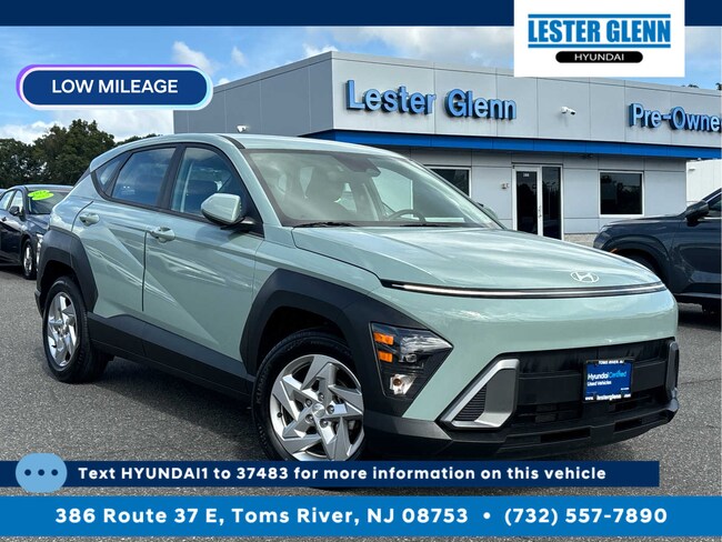 2024 Hyundai Kona SE SUV