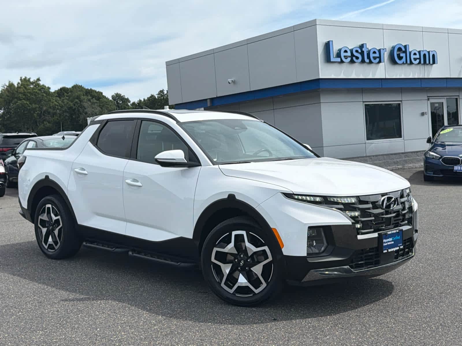 2024 Hyundai Santa Cruz