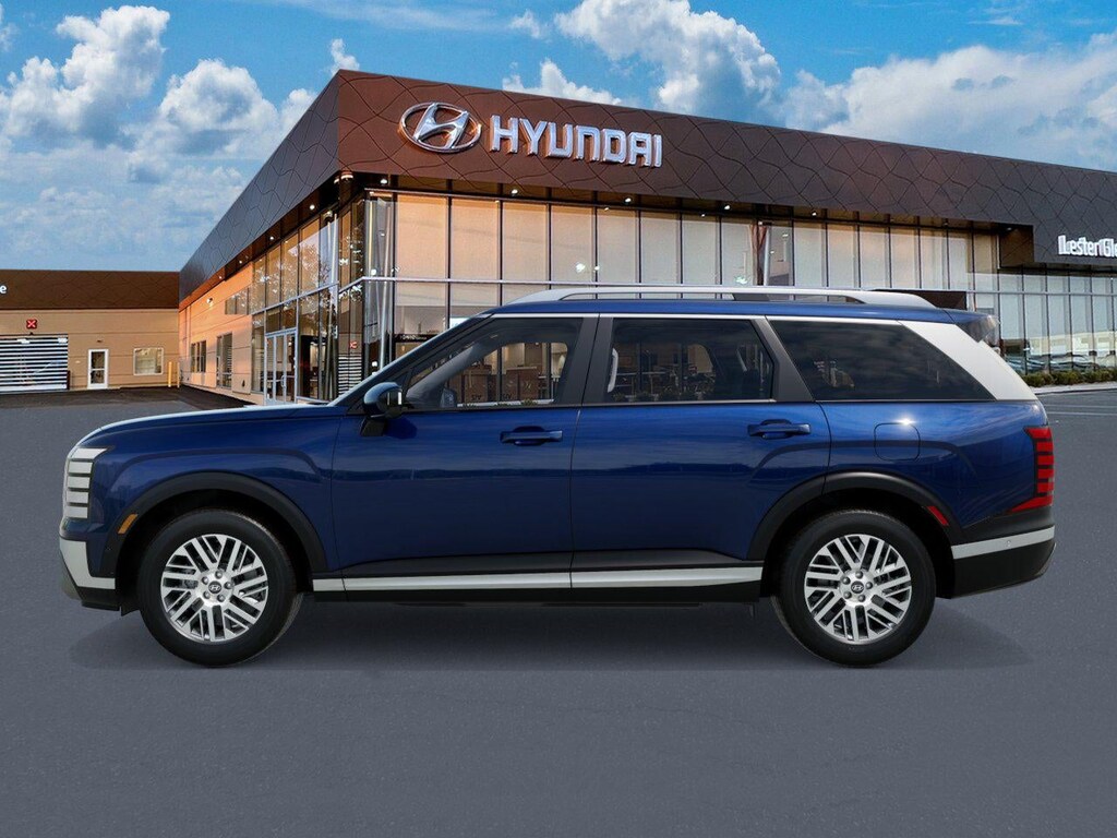 New 2027 Hyundai Palisade SEL Premium 7P SUV