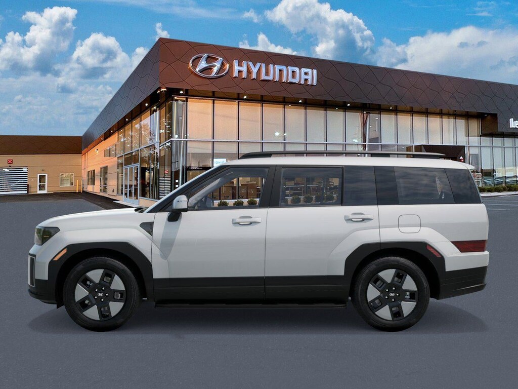 New 2027 Hyundai Santa Fe Hybrid SEL SUV