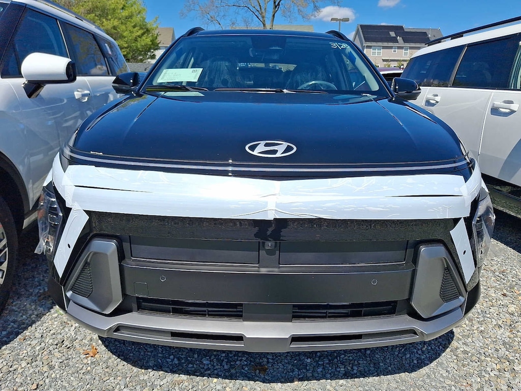 New 2026 Hyundai Kona Limited AWD Sport Utility
