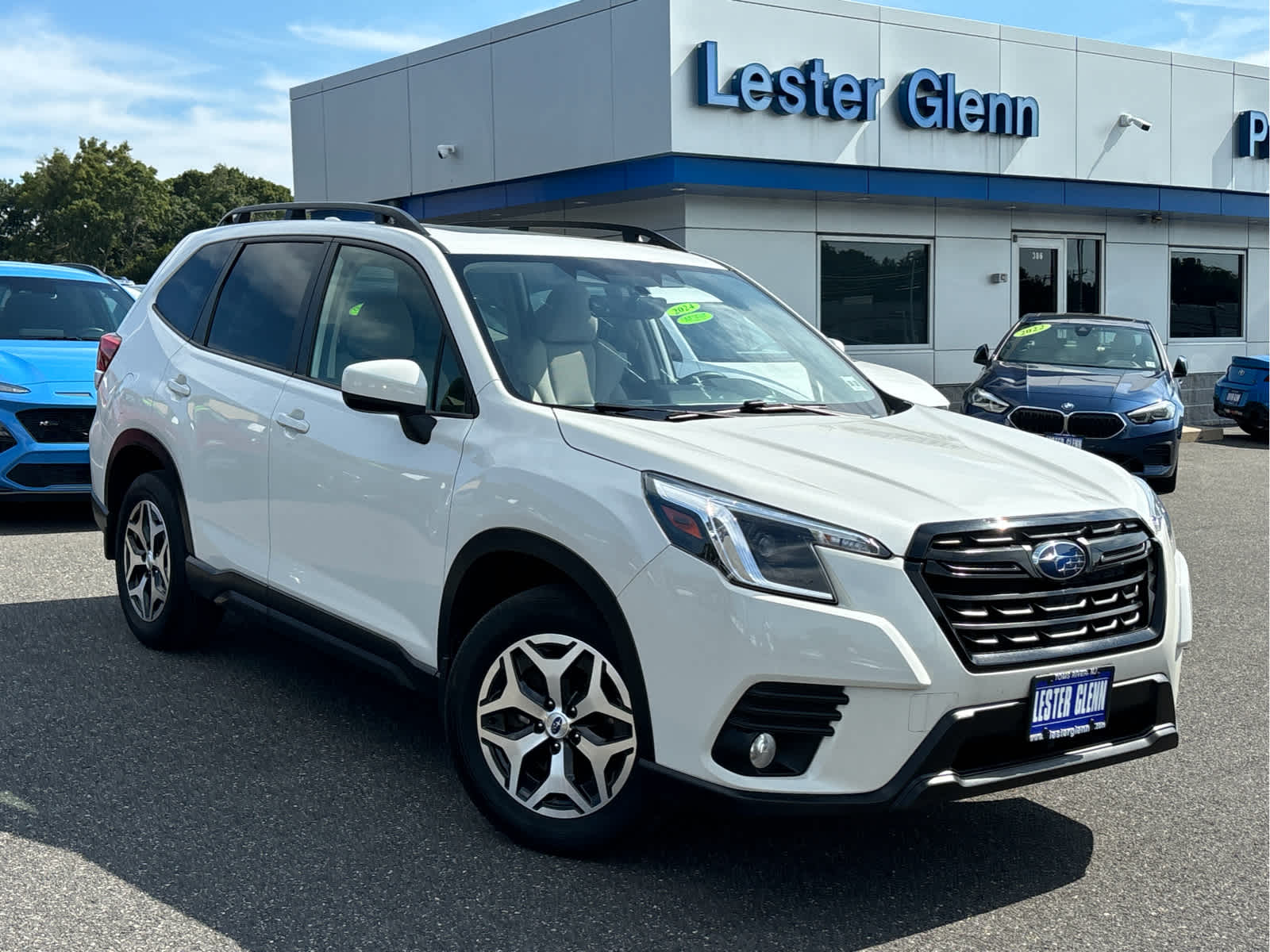 2023 Subaru Forester