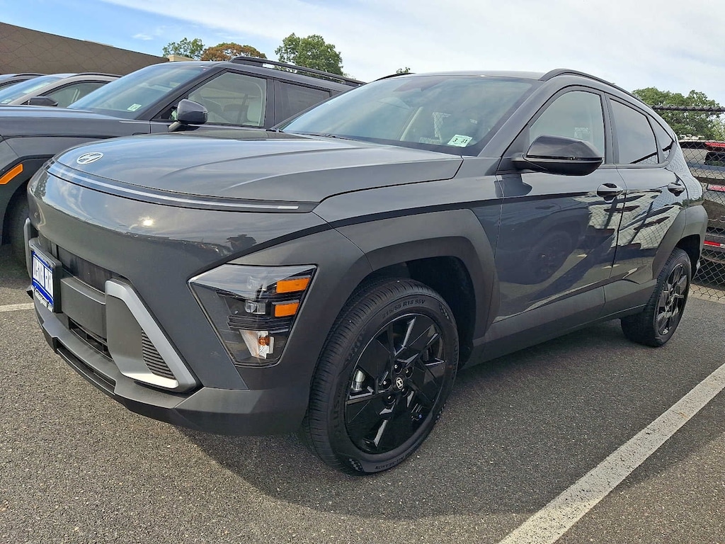 New 2026 Hyundai Kona SEL Sport SUV