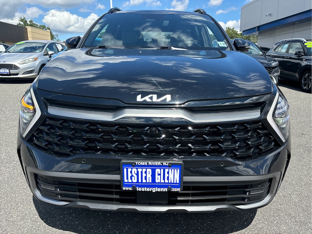 Used 2023 Kia Sportage X-Pro Prestige SUV