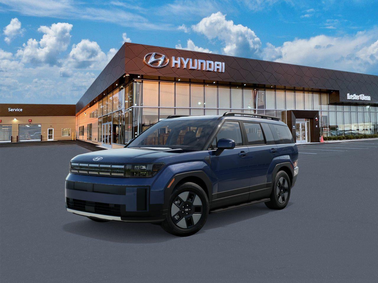 New 2027 Hyundai Santa FE Hybrid SEL Sport Utility