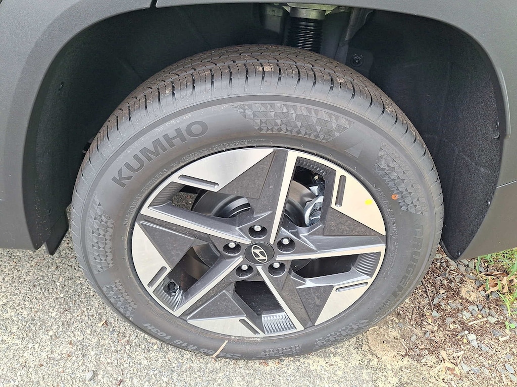 New 2026 Hyundai Tucson SEL SUV