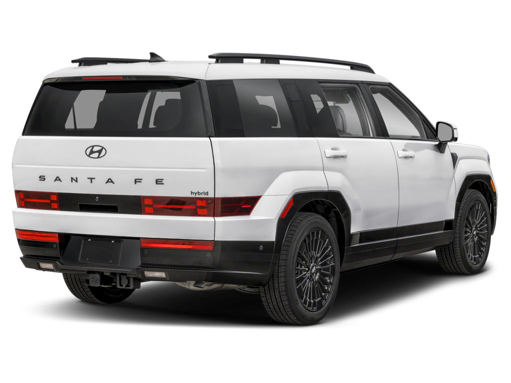 New 2026 Hyundai Santa Fe Hybrid Calligraphy SUV