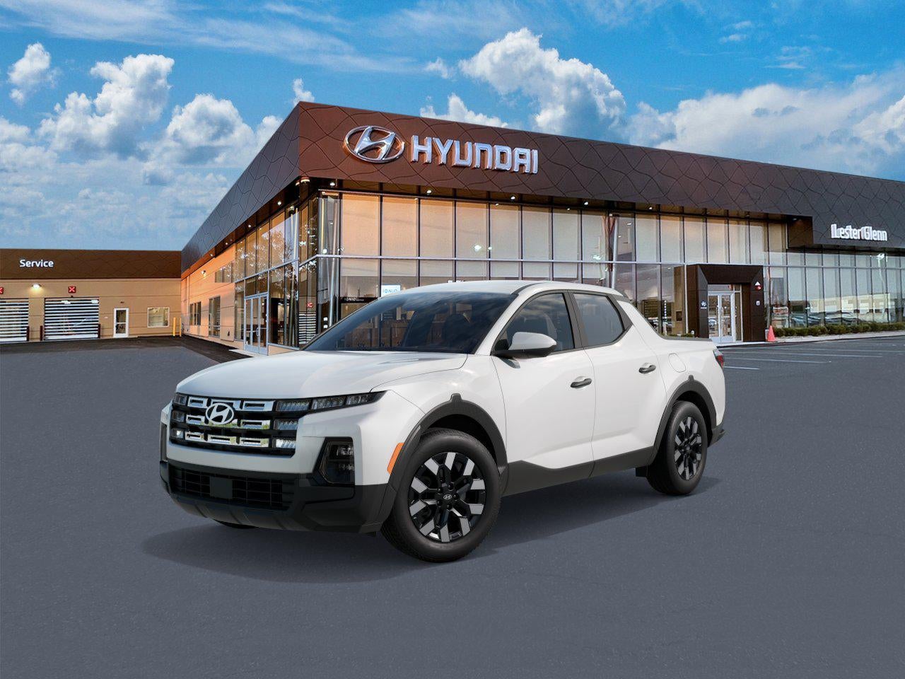 2027 Hyundai Santa Cruz