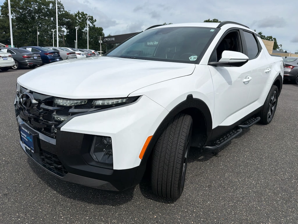 Used 2024 Hyundai Santa Cruz 2.5T Limited Truck Crew Cab