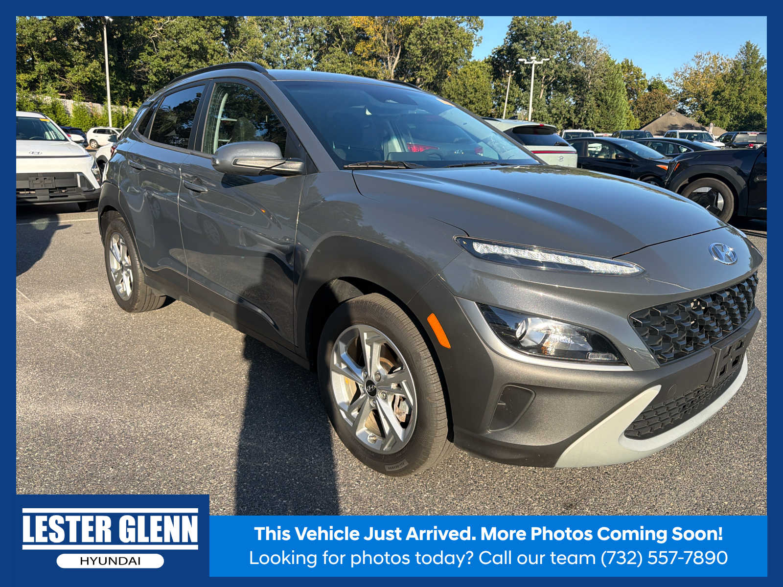 2023 Hyundai Kona SEL SUV