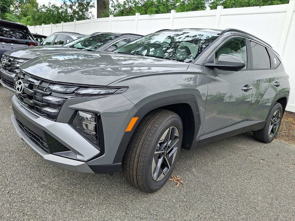 New 2026 Hyundai Tucson SEL SUV