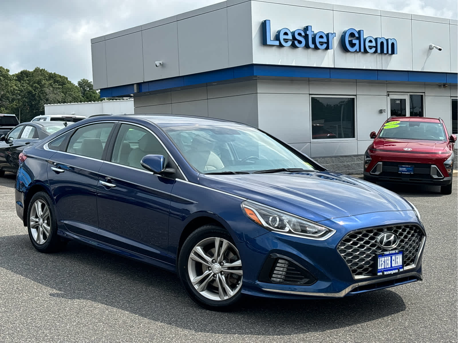 2019 Hyundai Sonata