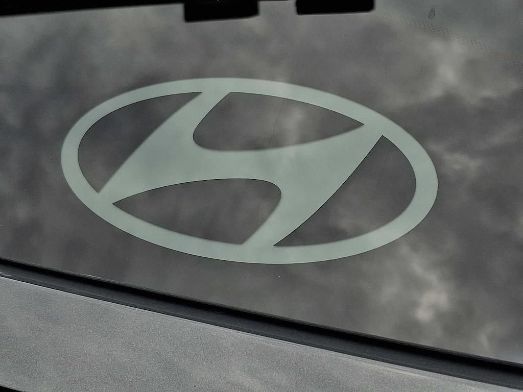 New 2026 Hyundai Tucson SEL SUV