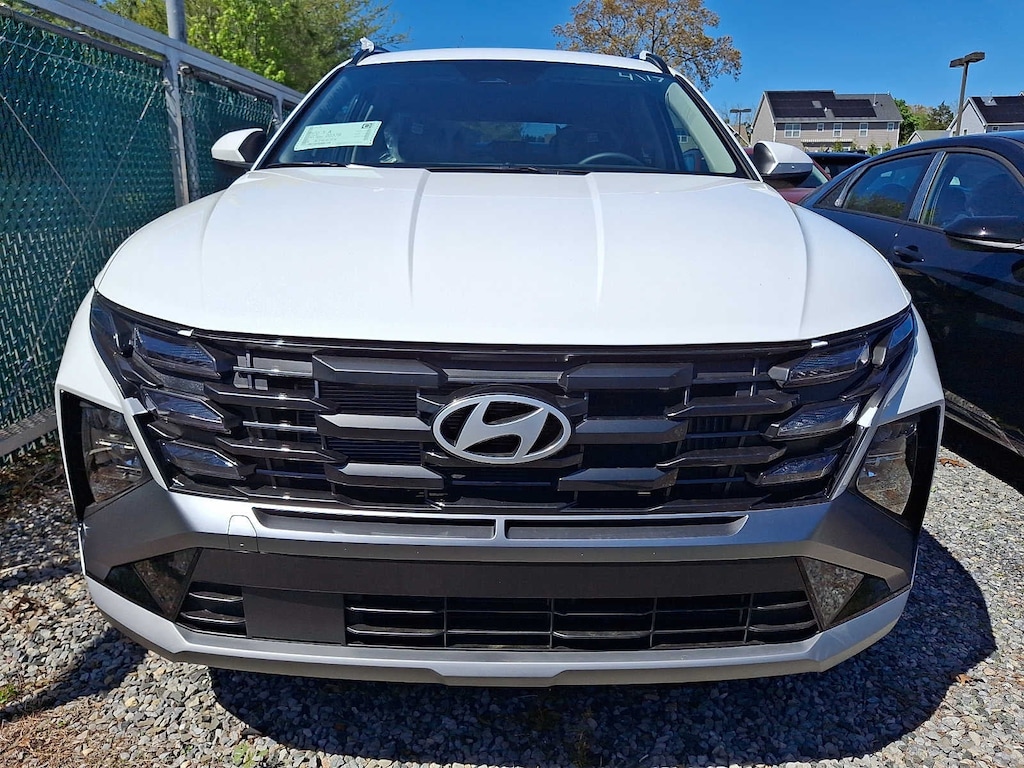 New 2026 Hyundai Tucson Plug-IN Hybrid SEL Sport Utility