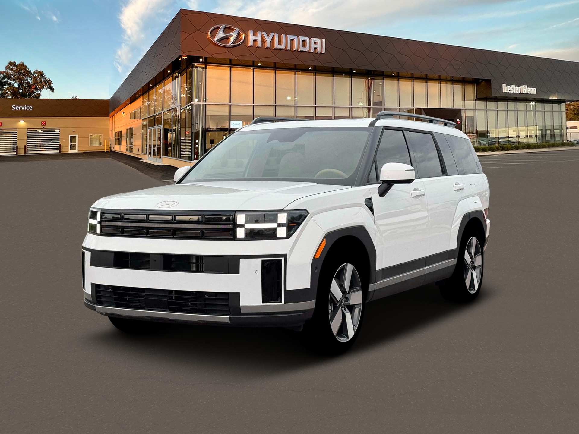 New 2026 Hyundai Santa FE Hybrid Limited Sport Utility