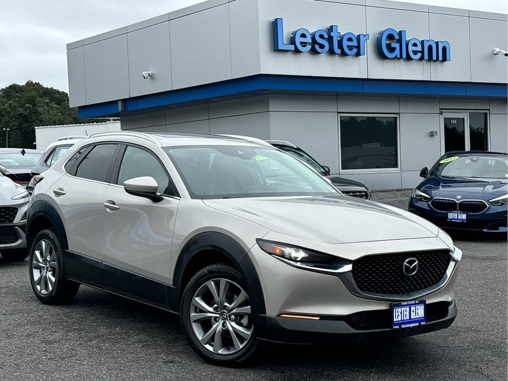 Used 2022 Mazda Mazda CX-30 2.5 S Preferred Package SUV