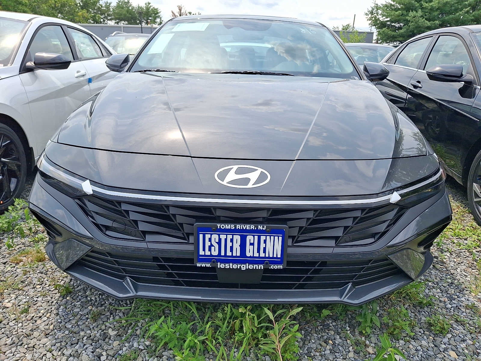 New 2026 Hyundai Elantra Limited Sedan
