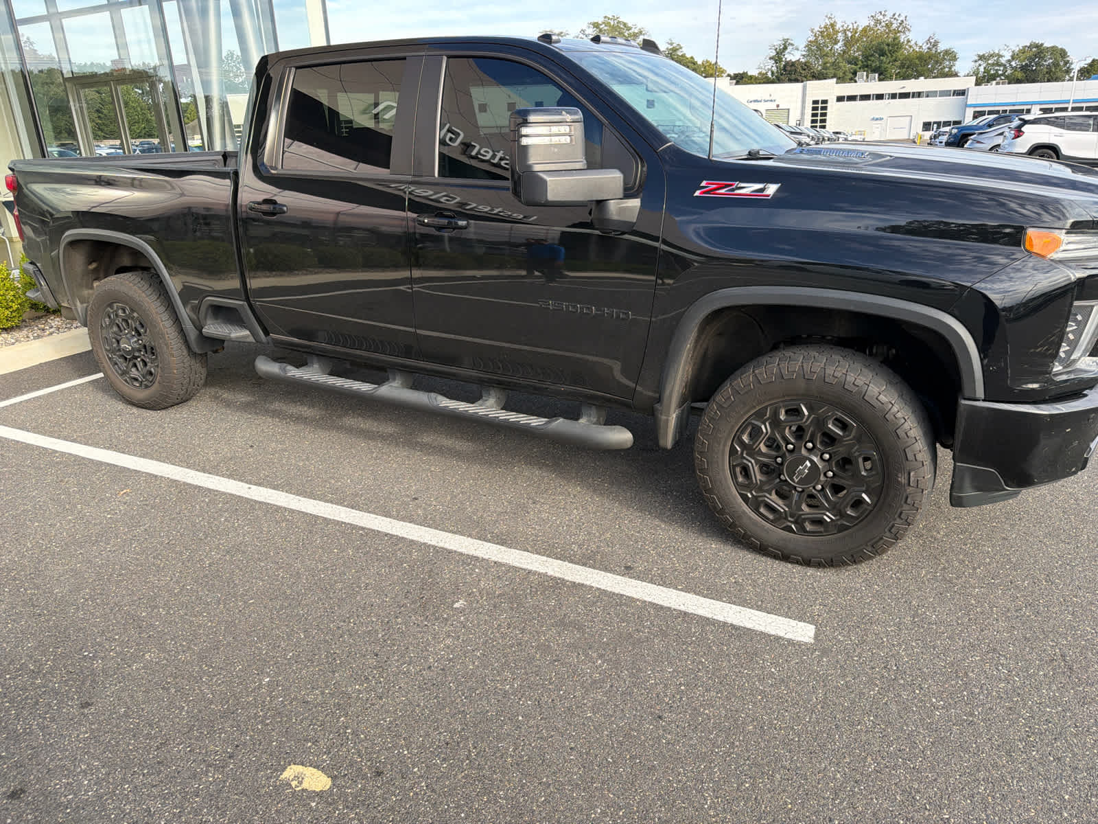 Used 2021 Chevrolet Silverado 2500 HD LT Truck Crew Cab