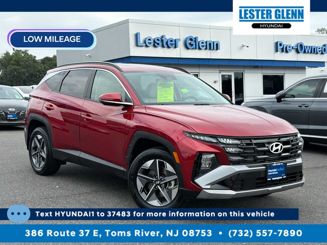 2026 Hyundai Tucson SEL Premium SUV