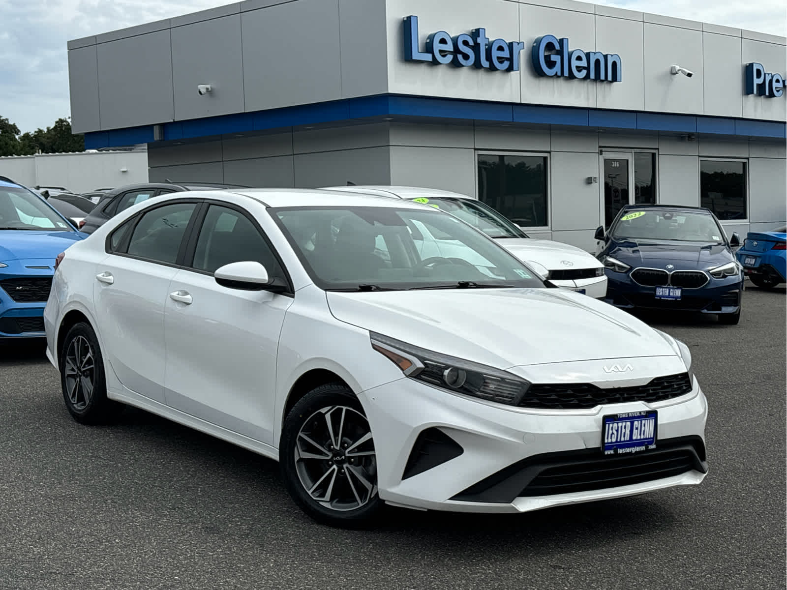 2022 Kia FORTE