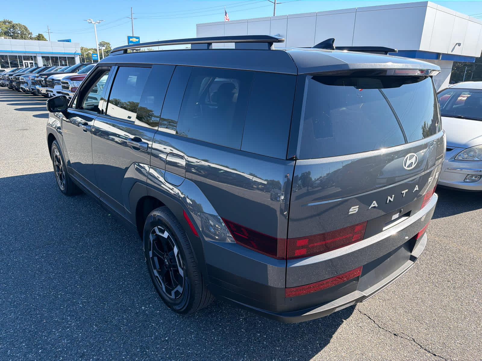 Certified 2026 Hyundai Santa Fe SEL SUV