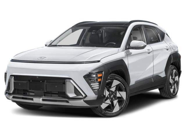 New 2027 Hyundai Kona Limited FWD Sport Utility